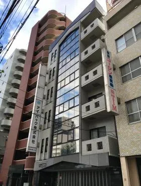 翔侑啓ビルの外観