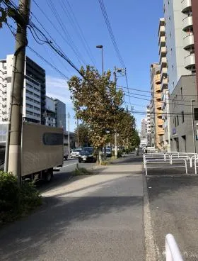 翔侑啓ビルの外観