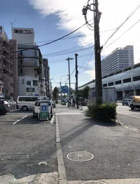 翔侑啓ビルの外観
