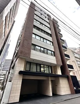 三輪ビルの外観
