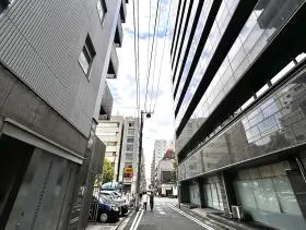 三輪ビルの外観