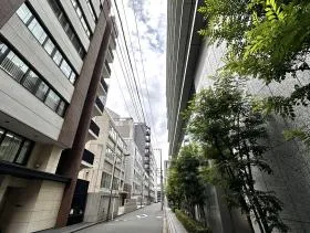 三輪ビルの外観