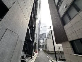 三輪ビルの外観