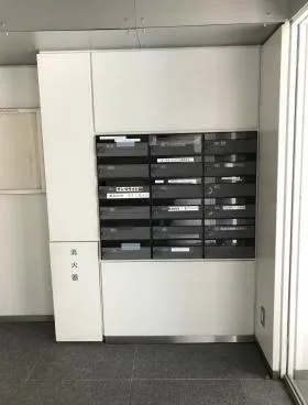 サンブライトアネックスの外観