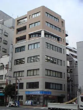 ミヤシタビルの外観