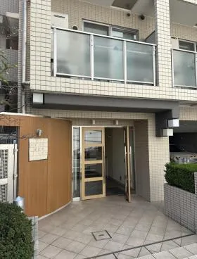クオリア恵比寿サウスの外観