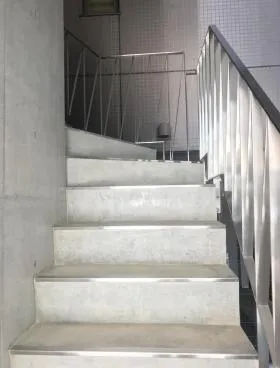 ラスパシオタワー日本橋浜町の外観