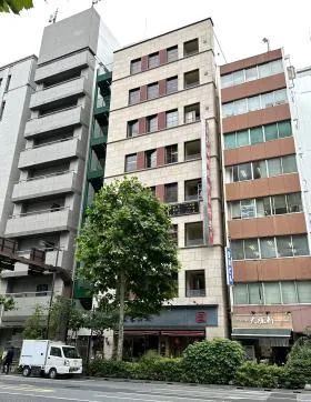 大行ビルの外観