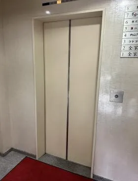 大行ビルの外観