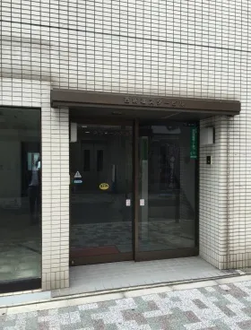 西新橋スタービルの外観