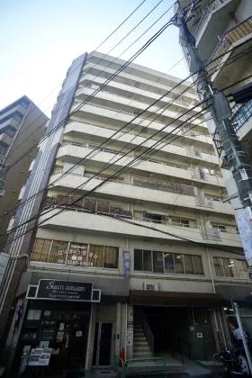 シャトレー五反田の外観