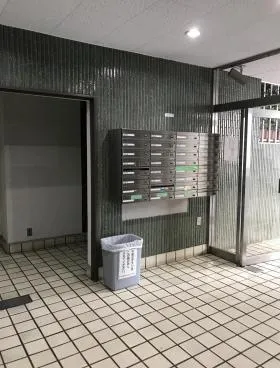 シャトレー五反田の外観