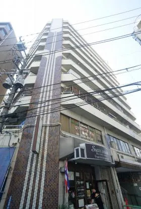 シャトレー五反田の外観