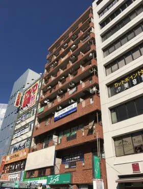 クレール五反田の外観