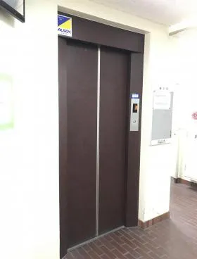 クレール五反田の外観