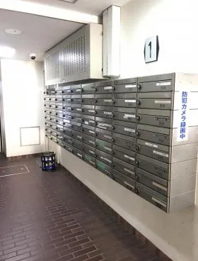 クレール五反田の外観