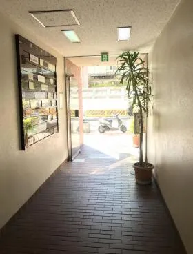 クレール五反田の外観