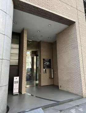 タゴシンビルの外観