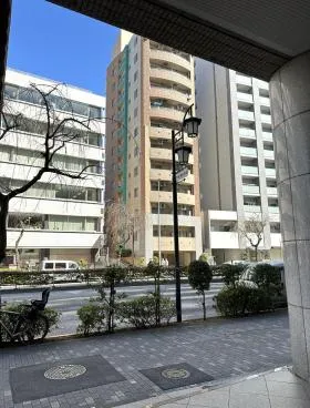 タゴシンビルの外観