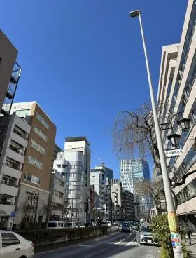 タゴシンビルの外観