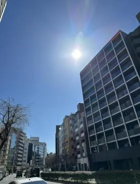 タゴシンビルの外観