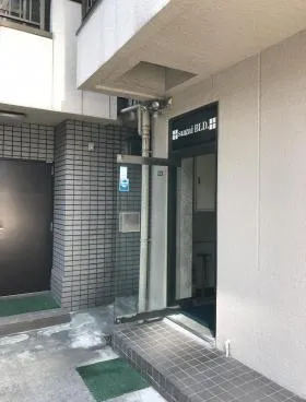 須貝ビルの外観