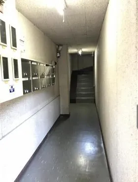 須貝ビルの外観