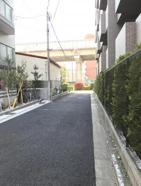 須貝ビルの外観