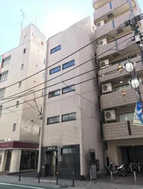 藤間ビルの外観