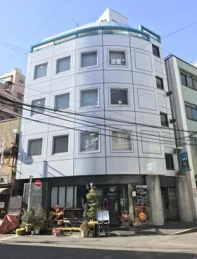 NTDアセッツシリーズビルの外観