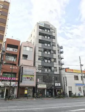 駒込TSビルの外観