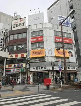 第二塚本商事ビルの外観