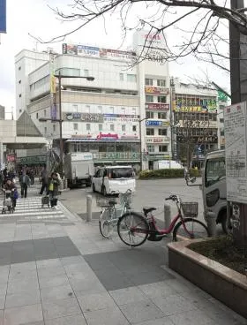 第二塚本商事ビルの外観
