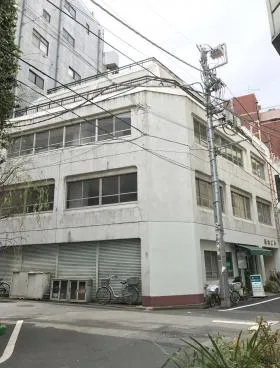 坂本ビルの外観