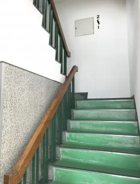 カンバラビルの外観