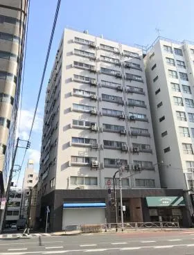 駒形武蔵野マンションの外観