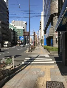 駒形武蔵野マンションの外観