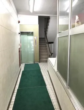 葉梨ビルの外観