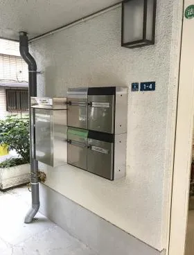 東京紙製品会館の外観