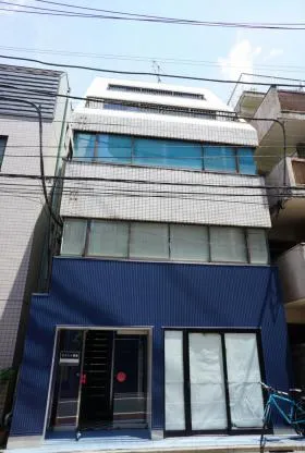 ビーバーズ高田馬場の外観