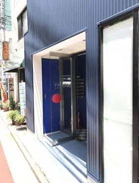 ビーバーズ高田馬場の外観