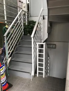 ドーンNSビルの外観