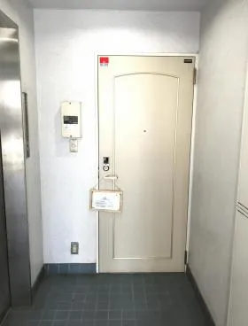 オクト森ビルの外観