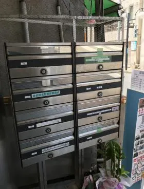 オクト森ビルの外観