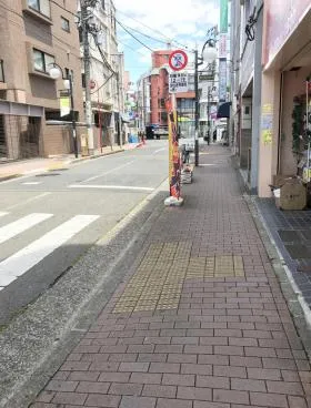 オクト森ビルの外観