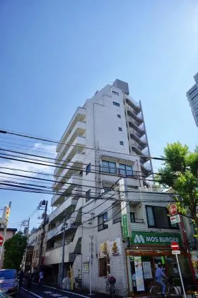 谷口ビルの外観