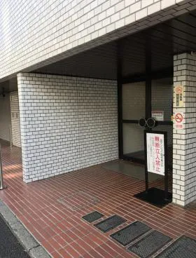 谷口ビルの外観