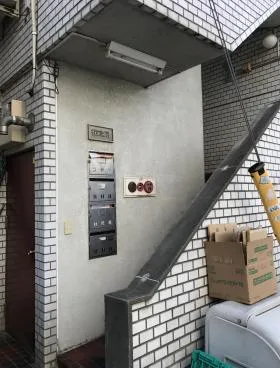 谷口ビルの外観