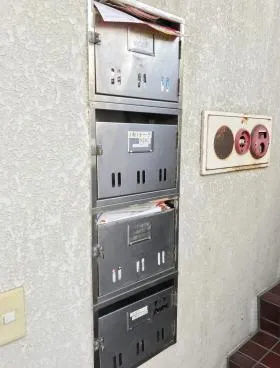 谷口ビルの外観