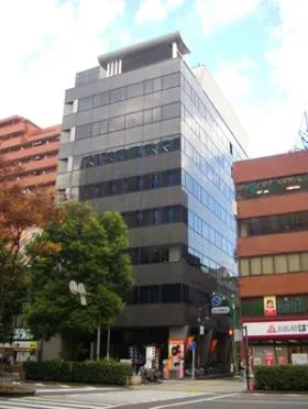 いちご川崎ビルの外観